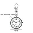 thumbnail image 7 of Archer Fashion Unisex Round Dial Quartz Analog Nurse Medical Keychain Pocket Watch, 7 of 7