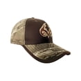 thumbnail image 2 of Gorra Wallis REALTREE Cintillo Ajuste Hebilla Café Camuflaje C9213135, 2 of 2