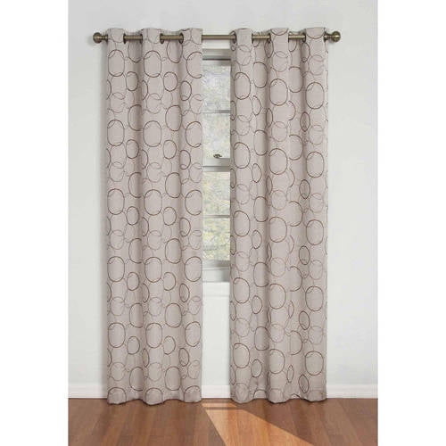 Eclipse Zodiac Energy Efficient Blackout Curtain Panel Walmart Com Walmart Com