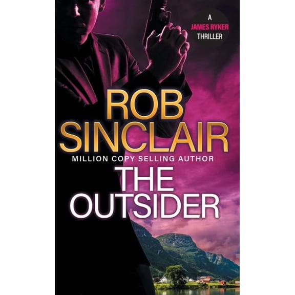 The Outsider, (Hardcover)