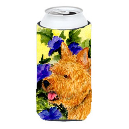 

Norwich Terrier Tall Boy bottle sleeve Hugger