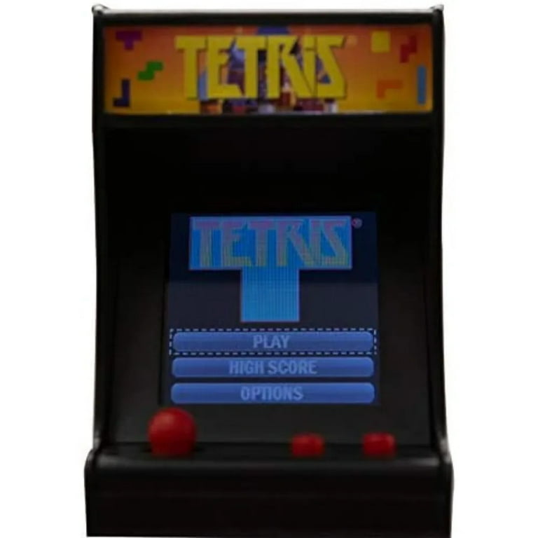 新品未開封品　TETRIS テトリス TINY ARCADE　タイニーアーケード Tiny Arcade Tetris | Tetris