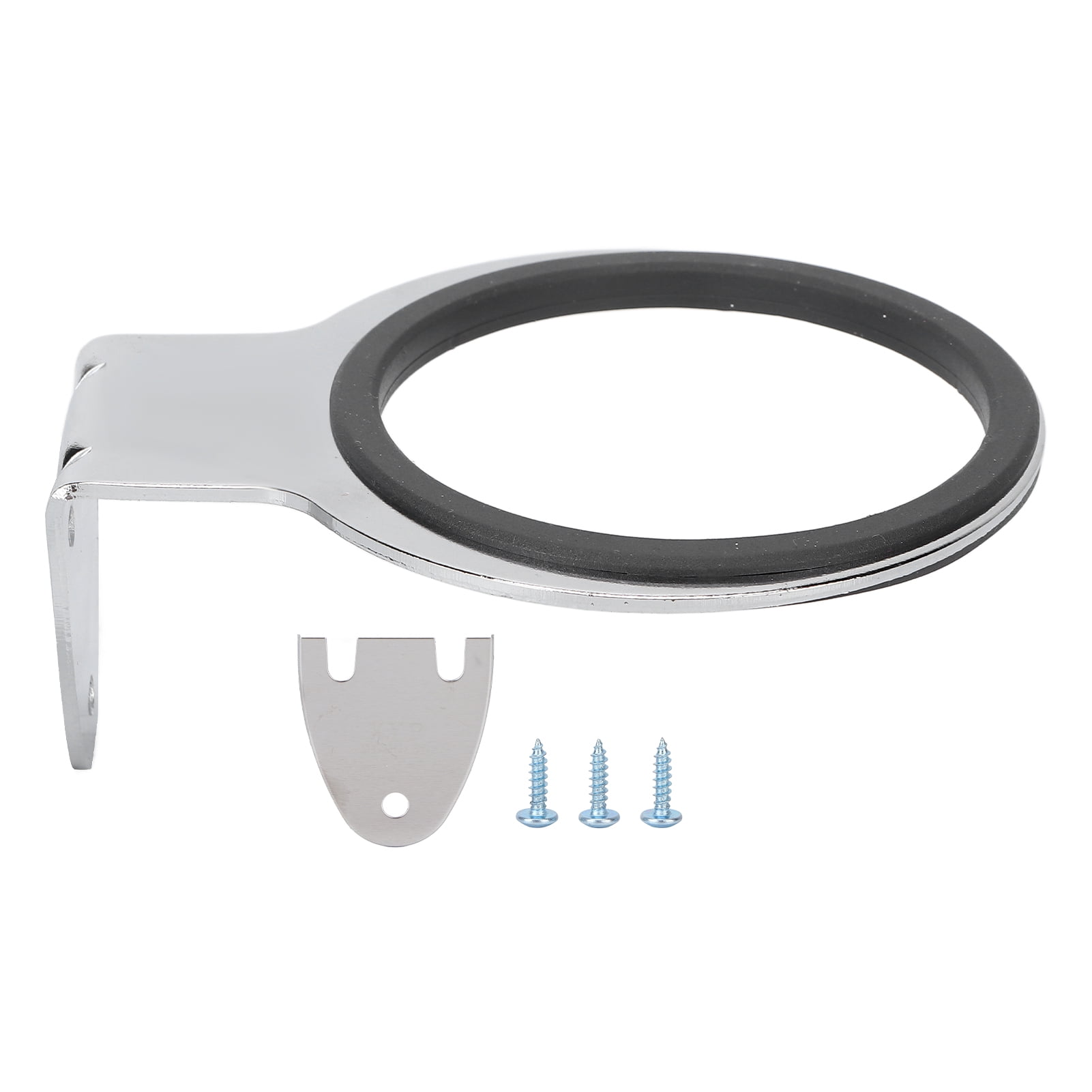 Kozecal Hair Dryer Holder Wall Mount Hair Blow Dryer Rack