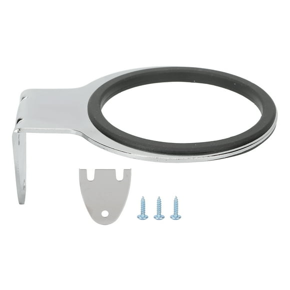 Soporte para secador de pelo para baño, soporte para secador de pelo, soporte para herramientas para el cuidado del cabello en la pared, estante para secador de pelo, durabilidad probada en el tiempo