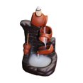 thumbnail image 1 of SXcggal One Incense Inzensy The Pottery Wall Back Incense Burner Flowy Jars Inzensy Handmade Diffuser For Home Multifunctional Artistic Beautiful Desktop Decoration, 1 of 9