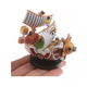 thumbnail image 5 of Figura 2 Mini Barco Thousand Sunny Y Going Merry One Piece multicolor, 5 of 5