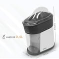 thumbnail image 3 of Exprimidor de cítricos RCA RC-8006 VASO extraible, 3 of 5