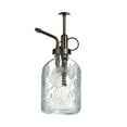 thumbnail image 1 of SHAGUOZHOU Pouring Kettle Coffee Pot Glass Maple Leaf Hand Pressure Tall Watering Can Glass Watering Sprayer Colored Glass Sprinkler, 1 of 3