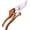 Wood Grain, variant on Professional Pruning Shears, Heavy Duty Garden Scissors & Flower Trimmers, Ultra Sharp Japanese SK5 Blade, Ergonomic Handle, Garden Pruners with Arthritis, Perfect Gardening Clippers (purple)