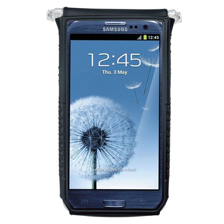 Handlebar Windshield Bag - Bicycle Handlebar Mount SmartPhone DryBag 4 - TT9830, offers mind shock Mount bag dry Bicycle TT9830 rolltop inner water resistance Handlebar.., By Topeak Ship from US