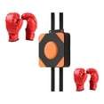 thumbnail image 1 of jinwen Boxing Pad Installation, Punching Pad PU Sparring Pad Focus Mat Reaction, Target Square C, 1 of 9