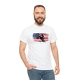 thumbnail image 5 of Dirt Bike American Flag Shirt Shirt, Christmas Gift, Birthday Gift -ID: 730, 5 of 7