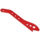 thumbnail image 1 of Whataatahia - Empujador de sierra para madera, rojo, para carpintería, para trabajo de fresado de cuchillas, mesa de carpintería, 1 of 5