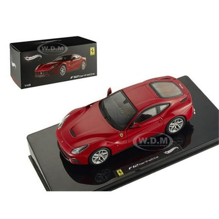 Ferrari F12 Berlinetta Red Elite Edition 1/43 Diec