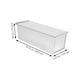 thumbnail image 2 of FENGGUIQU 1Ud Para Pan Con Material Duradero Ideal Para Hornear En Cocina, 2 of 8