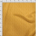 thumbnail image 3 of oneOone Viscose Chiffon Fabric Stripe & Floral Block Printed Craft Fabric BTY 42 Inch Wide, 3 of 4