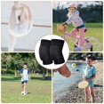 thumbnail image 2 of Genouillères Sport pour Adultes u0026 Enfants - Protège-Genoux pour Basketball Course Handball Danse - Soutien Confortable pour Sports, 2 of 4