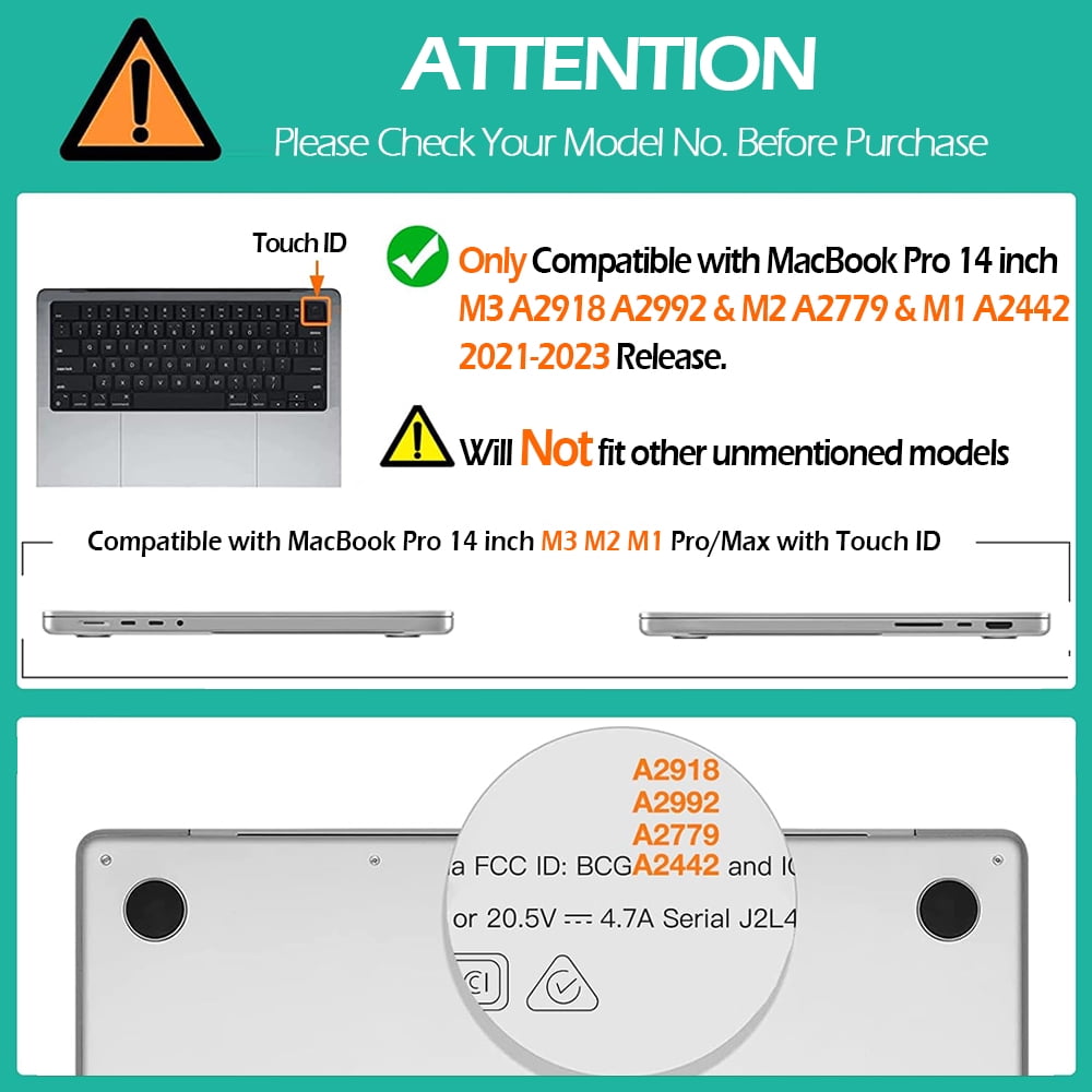 IC ICLOVER MacBook Pro 14