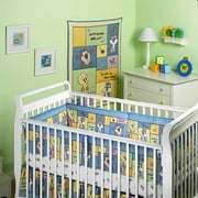 Dundee Looney Tunes Crib Bedding Set