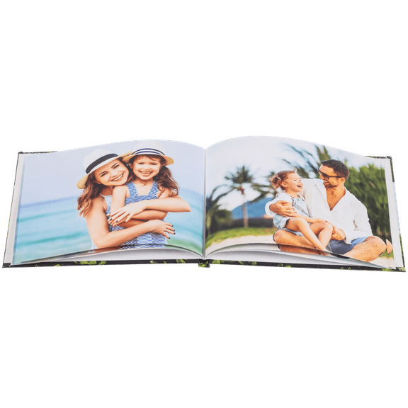 5x7 Glossy Cover Book Extra Page