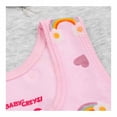 thumbnail image 3 of Camiseta Baby Creysi para Bebé Niña 2 Piezas Talla 2A Rosa, 3 of 4