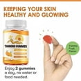 thumbnail image 3 of SUQI Bronze Bites Tanning Gummies Mango,Super Tanning Daily Gummies 600PCS 125g！ NEW, 3 of 7
