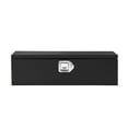 thumbnail image 2 of Yiwa Powder-Coated Steel Truck Tool Box, Durable Diamond Plate Storage Organizer with Lock and Side Handle for Trailers and RVs, 2 of 9