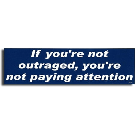 Gear Tatz - IF You're NOT Outraged, You're NOT PAYING Attention