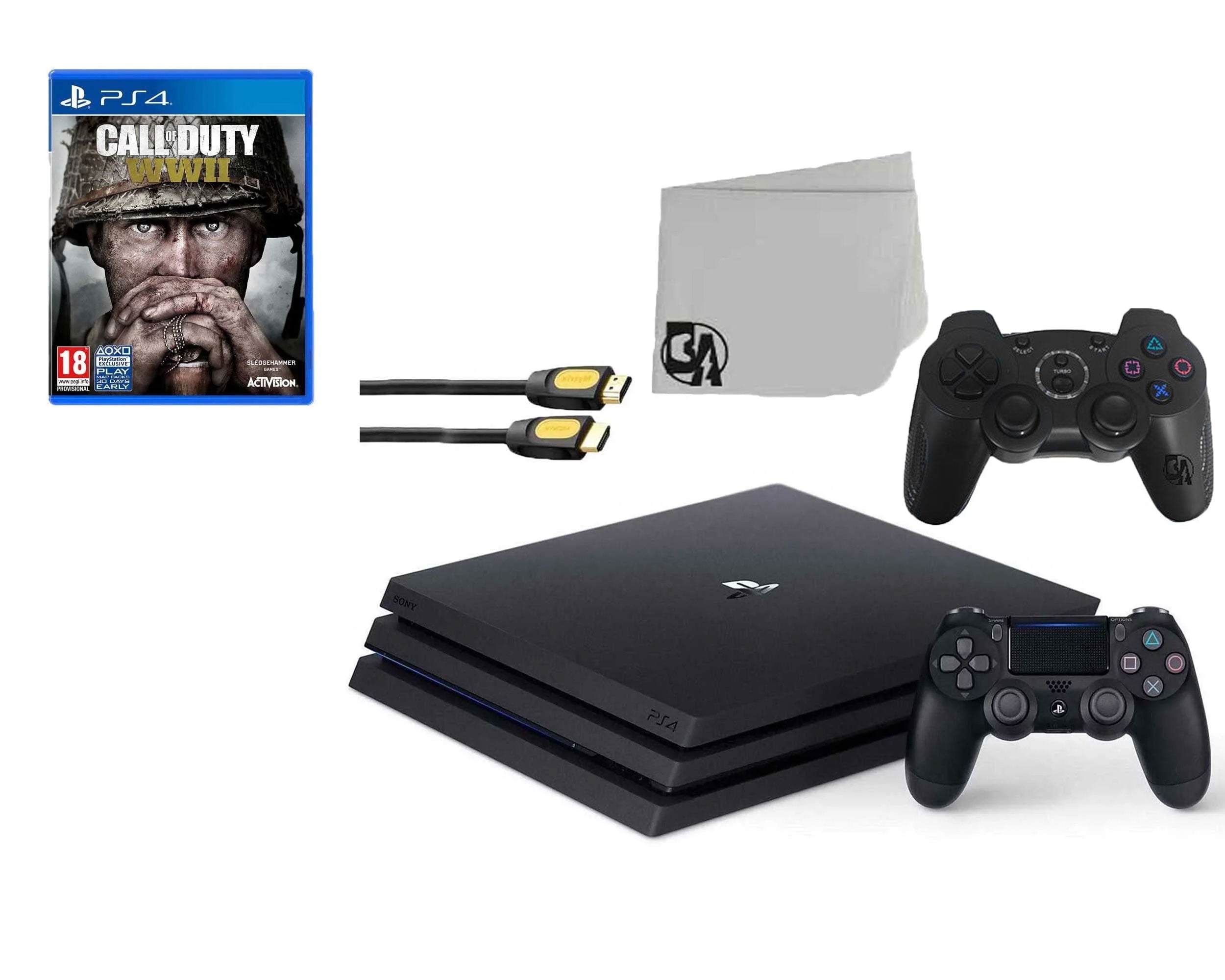 Sony 2215A PlayStation 4 Slim 500GB Gaming Console Black 2