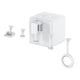 thumbnail image 5 of Interruptor automático Tuya Zigbee para Siri Google Assistant Alexa Finger Robot Switch, 5 of 5