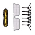 thumbnail image 2 of Reemplazo de robots de barrido Para Chuwi Ilife V7s V7 V7s Pro cepillos laterales cepillo de rodillo de filtro Hepa, 2 of 5