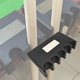 thumbnail image 3 of Accesorio duradero de soporte de manga de billar dividido para billar que no es de billar para 5 tacos de billar kusrkot Soporte para taco de billar, 3 of 8