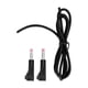 thumbnail image 2 of Kit de Cables de Prueba Tipo Banana Piezas de Latón de 32 A 1000 V Cable de Prueba Tipo Banana con Carcasa de PE para Pruebas de Electricidad ANGGREK Otros, 2 of 8