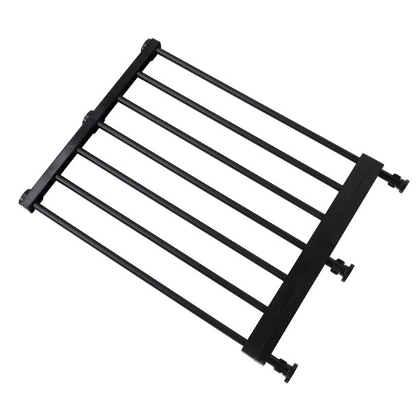 Puerta Corta Extensible Para Mascotas, Construcción Duradera, Acceso Seguro Para Perros Pequeños, Uso En Interiores