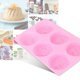 thumbnail image 4 of Molde de celosía para hielo de silicona con forma de abeja, 2 uds., molde para pastel de Chocolate, herramientas para hornear DIY Muebles, 4 of 5