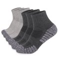 thumbnail image 1 of Men's Moisture Control Sailor Socks 6 Pair Pack, 1 of 3