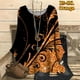 thumbnail image 1 of Jersey de manga larga para mujer, Camiseta con estampado de nuevo diseño, cuello redondo, holgado, talla grande, elegante, Vintage, otoño e invierno, 2022, 1 of 4