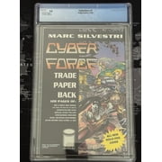 Cyberforce #1 - CGC 9.8 Comic Book