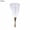 White, variant on PSVFUJZ 10 Pack Artificial Pampas Grass 21.65", Faux Pampas Grass for Boho Home Decor, Tall Vase Filler for Wedding & Modern Interior, Maintenance-Free Silk Plumes, Multiple Colors