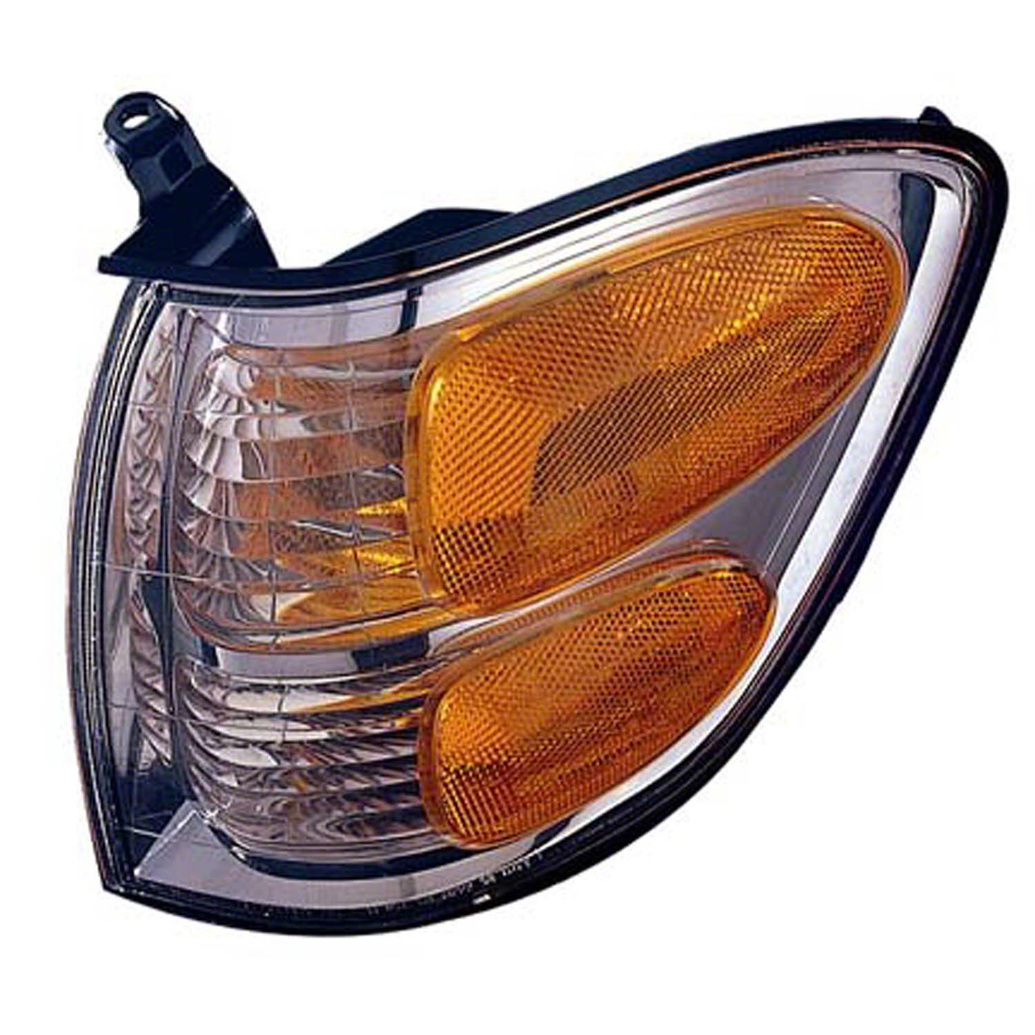 New Economy Replacement Front Right Turn Signal Light Assembly, Fits