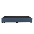 thumbnail image 3 of Box Base Cama King Size+ Cabecera Ikki Azul, 3 of 8
