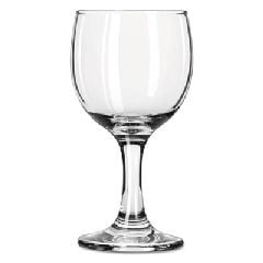 Libbey 6.5 Oz Wine Glass