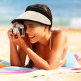 thumbnail image 3 of SHINYPASING Men Hat Sun Visor Hat Wide Brim Linen Multi 1 Set for Beach, 3 of 6