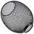 thumbnail image 3 of unbranded Lamp Shade Hollow Metal Lampshade Replacement Metal Lampshade Iron Wire Lamp Cover, 3 of 8