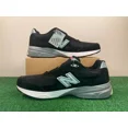 thumbnail image 2 of Sz 14 Men - New Balance 990v3 Made in USA Black Athleisure Run Shoes NEW M990BS3, 2 of 5
