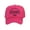 Hot Pink, variant on Women's Put It On My Husbands Tab Trucker Hat, White/Neon Orange