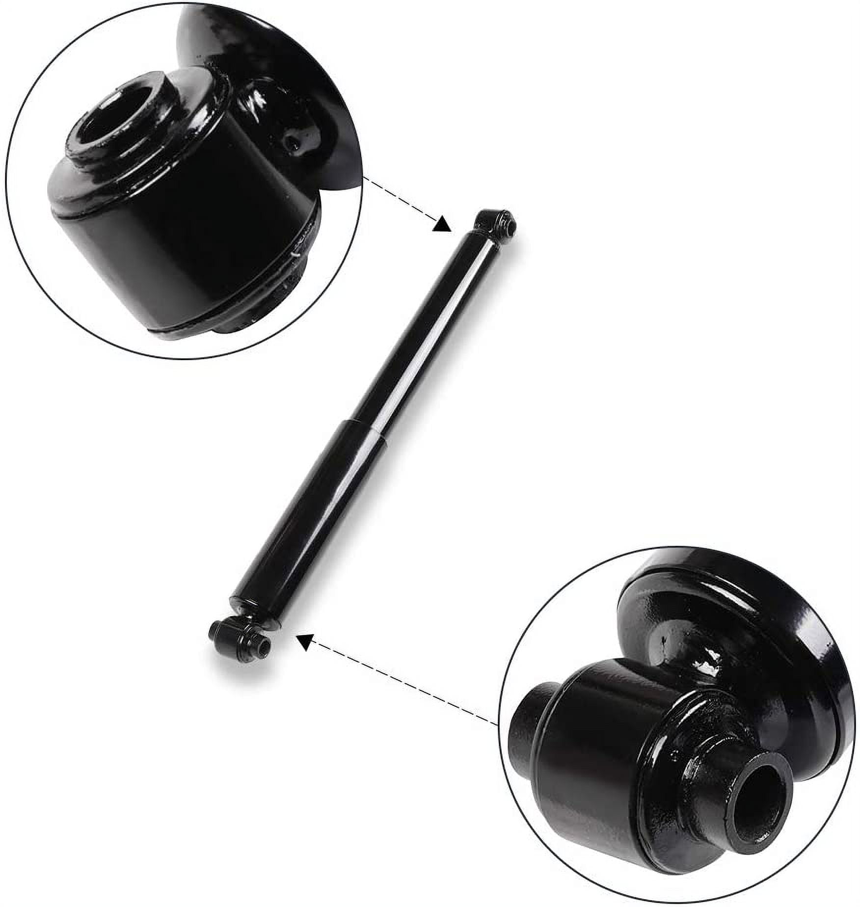 Shocks Struts,ECCPP Rear Shock Strut Absorbers Kits for 2003 2004 2005 2006 for Dodge Sprinter 3500,2003 2004 2005 2006 for Freightliner Sprinter 3500