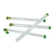 thumbnail image 2 of Tubo flotante de pesca Tubo de flotador de pesca Tapas de extremo de almacenamiento protectoras gruesas transparentes Aparejos de pesca Barbie Nuevos Originales, 2 of 9