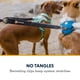 thumbnail image 3 of Acoplador Leash Extension Ruffwear de doble vía para 2 perros, 3 of 9
