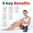 thumbnail image 2 of Foot Soak Foot Cure para aliviar los músculos con sales de Epsom, 480 ml, 2 unidades, 2 of 8